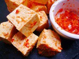 Vietnamese lemongrass and chilli tofu