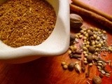 Yotam ottolenghi's baharat spice mix