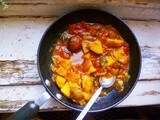 Yotam ottolenghi's iranian vegetable stew with dried lime