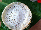 Appam recipe south indian style /soft appam without yeast