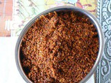 Authentic maharashtrian goda masala recipe