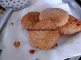 Chettinad kandarappam /sweet appam recipe