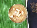 Coconut kheer recipe indian /arisi thengai payasam