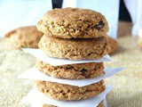 Cookies recipes without eggs /biscuits(quick and easy)