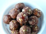 Dates ladoo /dates and nuts(dryfruits)laddu