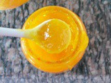 Easy homemade mango jam recipe /marudhuskitchen