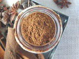 Homemade curry masala powder /curry powder recipe