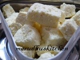 Homemadepaneer(how to make paneer)/Indiancheese