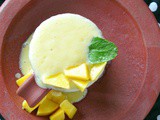 How to do mango lassi /mango drink