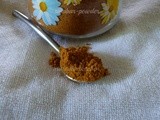 How to do sambar powder/homemade-Sambar-podi/marudhuskitchen