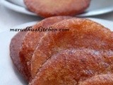 How to make adhirasam sweet/Diwali special adhirasam