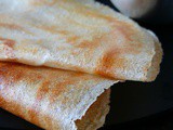 How to make crispy dosa recipe /dosa south indian