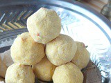 How to make nei urundai /Pasi Paruppu Laddu/moong dal ladoo