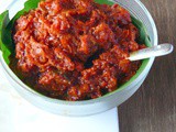 How to make south indian dish tomato/thakkali thokku