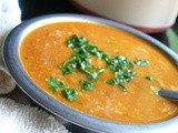 How to prepare tomato sambar/varutha sambar for idli and dosa