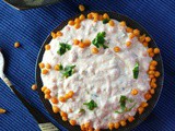 Indian boondi raita recipe