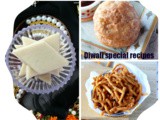 Indian diwali recipes /sweets and savouries