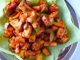 Instant raw mango pickle recipe