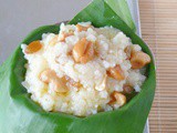 Kalkandu rice recipe /kalkandu pongal /sugar candy sadam
