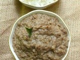 Kollu paruppu/uruli chtney/thuvayal/ horse gram recipes