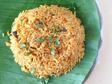 Kuska biriyani /rice without vegetables