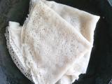 Mangalore neer dosa /neer dosa recipe step by step preparation