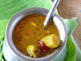 Murungakkai rasam /drumstick rasam recipe