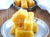 Mysore pak sweet recipe/how to do soft ghee mysore pa