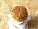 Oats and raisins cookies /eggless oats cookie