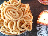 Onion murukku recipe /masala thenkuzhal/vengaya murukku