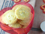 Pistachio cookie recipe / piped biscuits