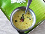 Pumpkin mor kulambu (ash gourd)/simple recipe of rice