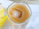 Recipe for aam ka panna /mango panna (raw)