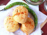 Recipe of batata wada /Maharashtrian(vada)aloo bonda
