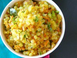 Sago upma indian recipe /javvarisi/sabudana