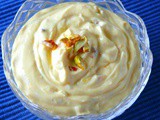 Shrikhand sweet recipe /Indian sweet dish