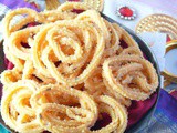 South indian murukku /pottukadalai murukku recipe