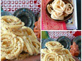 South indian murukku varieties for diwali /deepavali