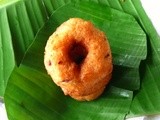 South indian ulundu vadai recipe /medu vadai