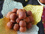 Sweet cheedai recipe (vella seedai)