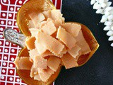 Sweet murukku recipe south indian /ribbon pakoda/murukku(sweet)