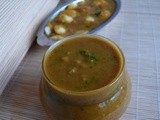 Tiffin sambar recipe/sambar for idli dosa/marudhuskitchen