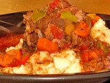 Oxtail Stew