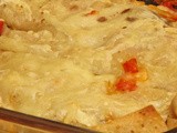 Turkey Enchiladas