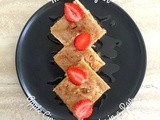 Apple Cinnamon Pancake in a Pan