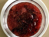 Fig & Cardamom Jam (Sugarfree & 3 Ingredients)