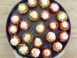 Vegan Hummingbird Cupcakes
