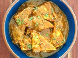 Vegan Tofu Tikka Masala