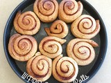 Wfpb Cinnamon Rolls