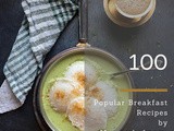 100 Breakfast Recipes | Breakfast Recipes by Masterchefmom